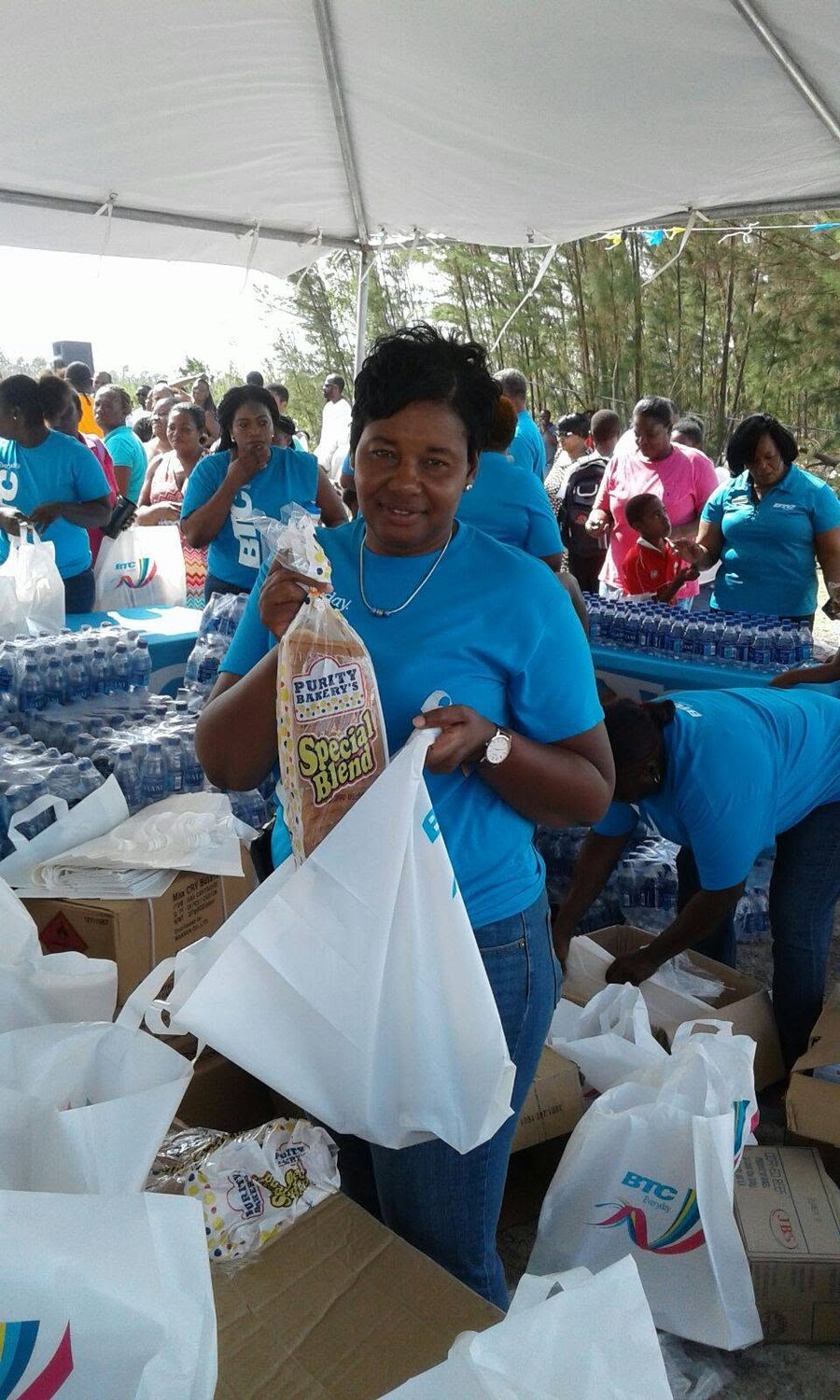 Purity Bakery in the community